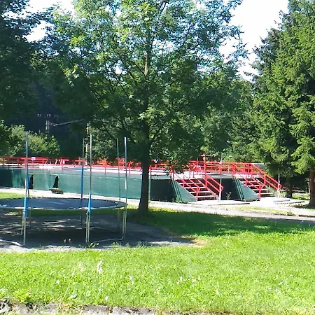 Desna Resort Slušovice